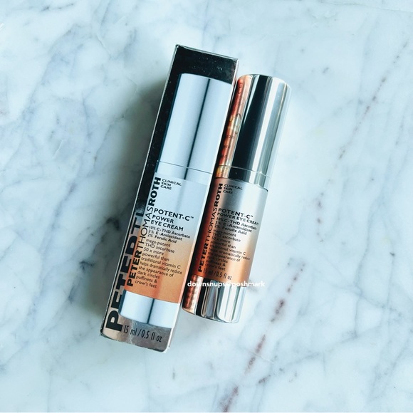 Peter Thomas Roth Potent-C Vitamin C Power Eye Cream